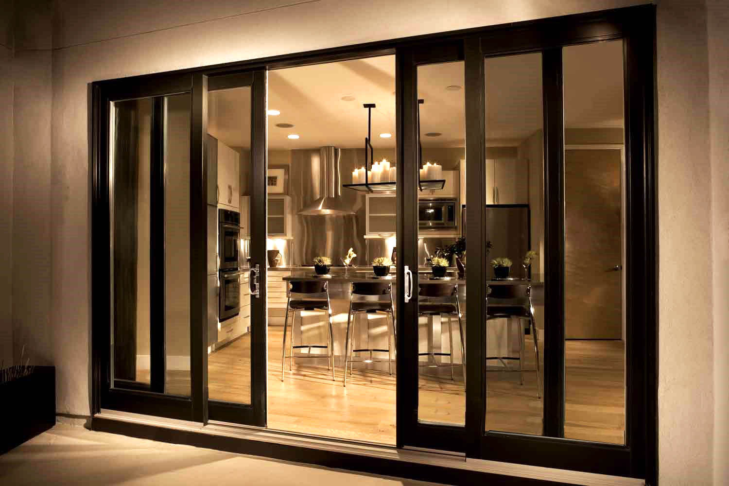 Aluminium Doors