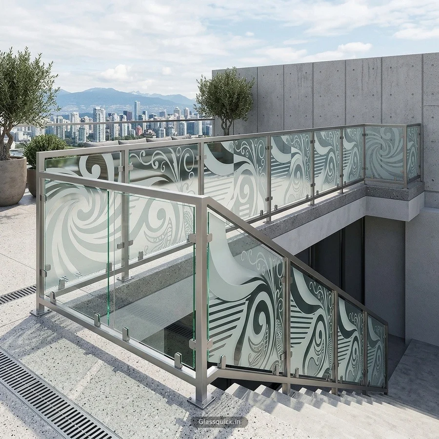 Glass Railing