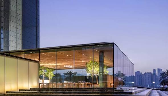 Structural Glazing
